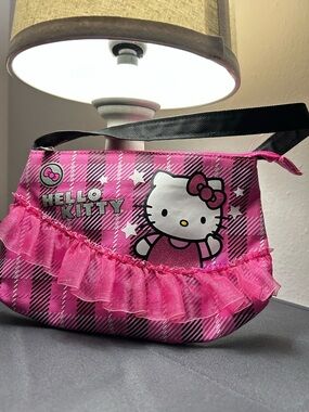 Hello Kitty Girl Bag, Pink